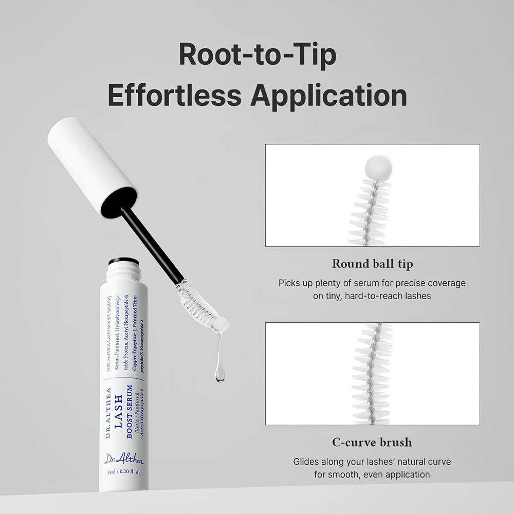 Lash Boost Serum Ser pentru gene 9 ml