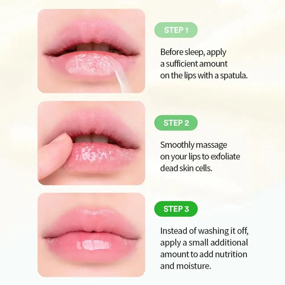 TOCOBO Lemon Sugar Scrub Masca Exfolianta pentru Buze Lamaie - Exfoliere Delicata si Hidratare Profunda, 20 ml