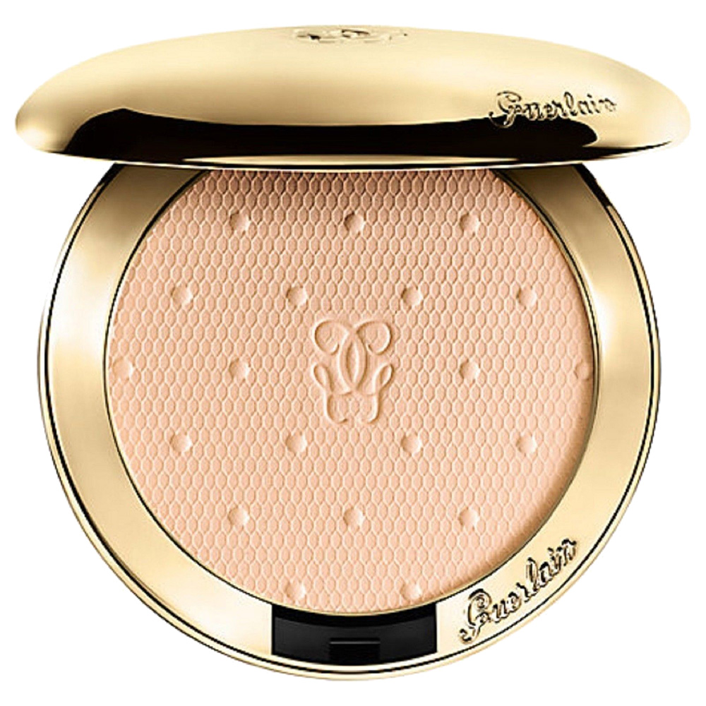 Les Voilettes Pudra de fata compacta 04 Dore