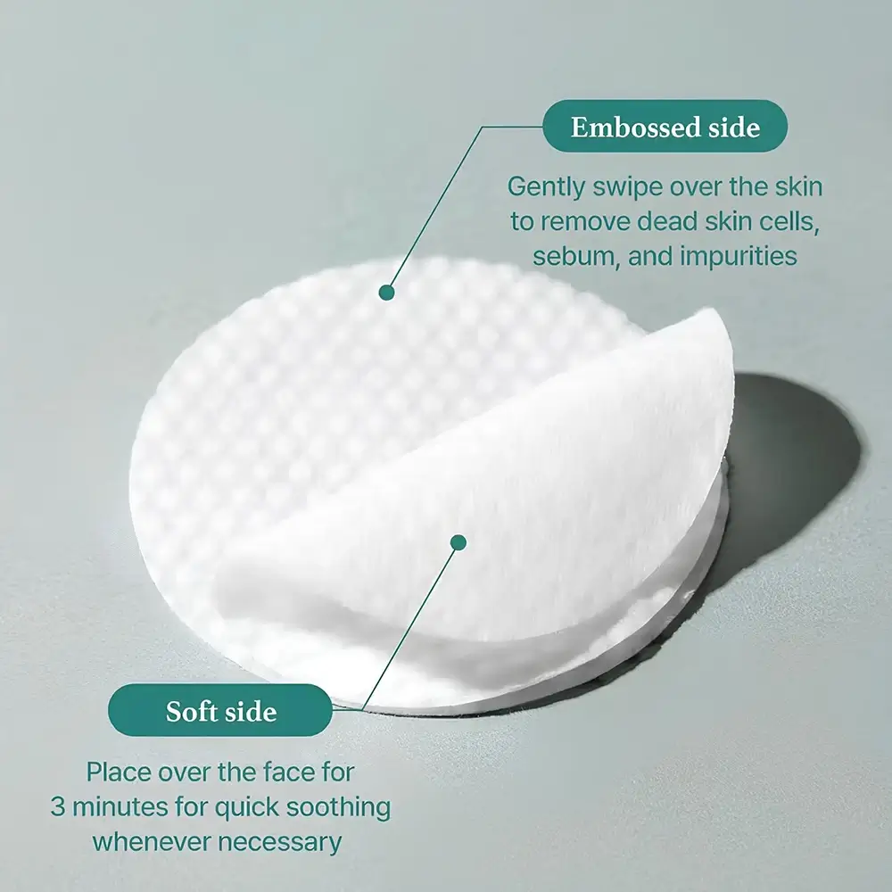 I'm From Licorice Dischete Tonice Calmante - Exfoliere Blanda si Hidratare, 200 ml