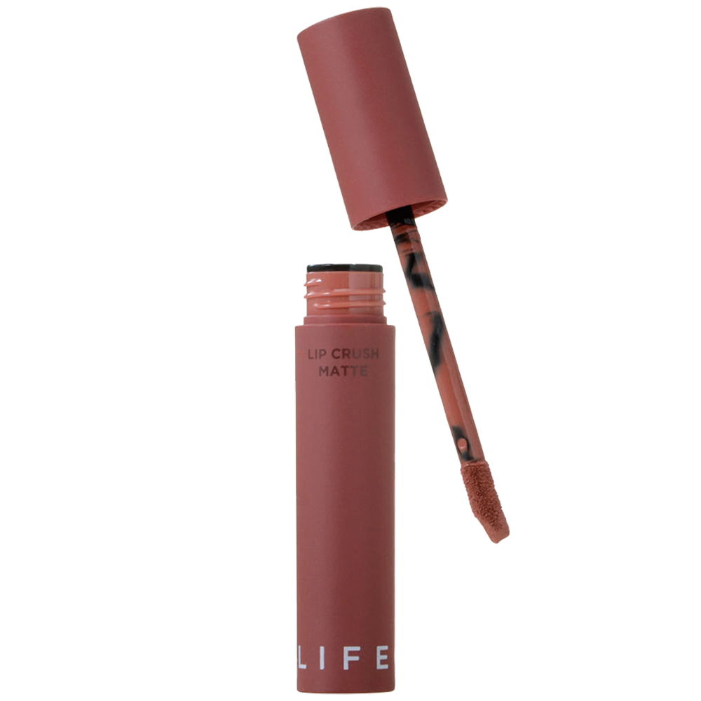 Life Color Lip Crush Matte Ruj Lichid 13