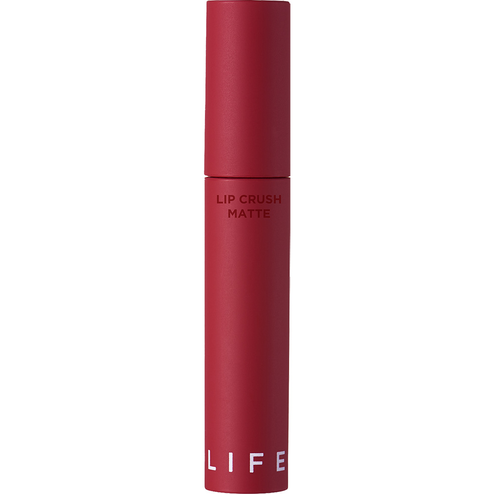 Life Color Lip Crush Matte Ruj Lichid 16