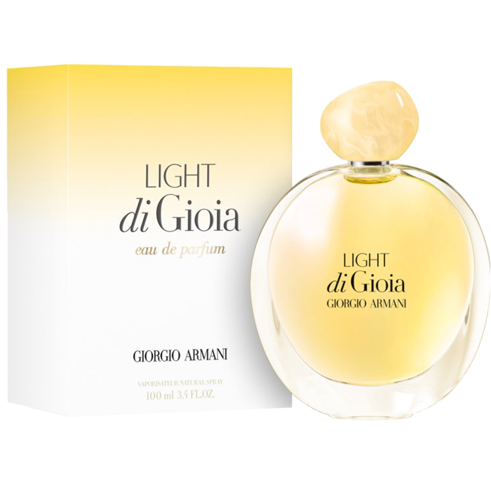 Light Di Gioia Apa de parfum Femei 100 ml