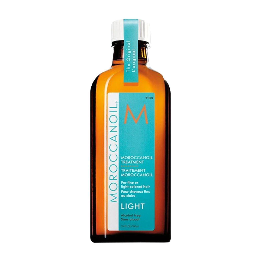 Treatment Light Tratament pentru par Ulei Unisex 100 ml