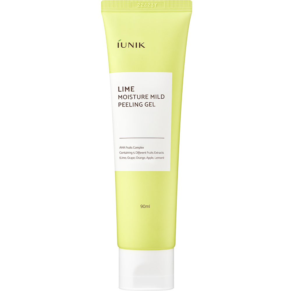 Lime Exfoliant gel peeling cu efect hidratant 90 ml