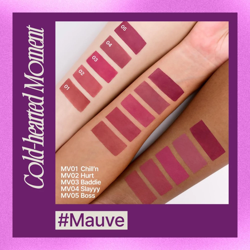 FWEE Blurry Pudding Pot Nuantator Buze si Obraji MV02 Hurt - efect mat catifelat si hidratare naturala, 5 gr