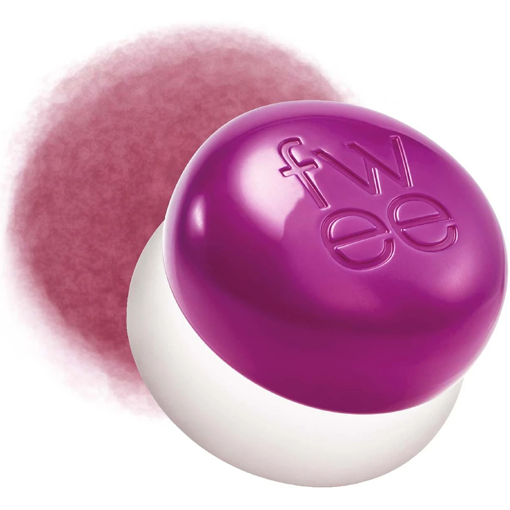 FWEE Blurry Pudding Pot Nuantator Buze si Obraji MV03 Baddie - Efect Mat Catifelat si Hidratare Naturala, 5 gr