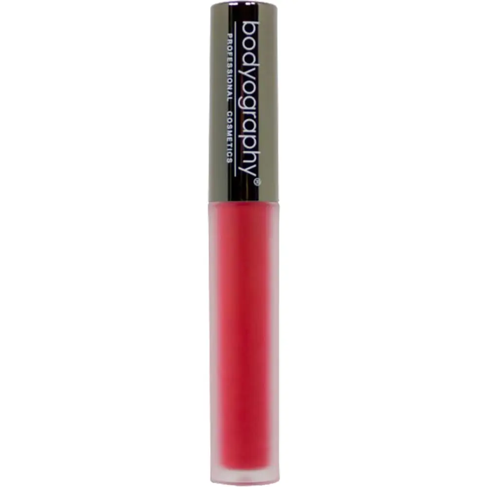 BODYOGRAPHY Lip Lava Ruj Lichid Regal - Volumizare si Stralucire Metalizata de Lunga Durata, 5 ml