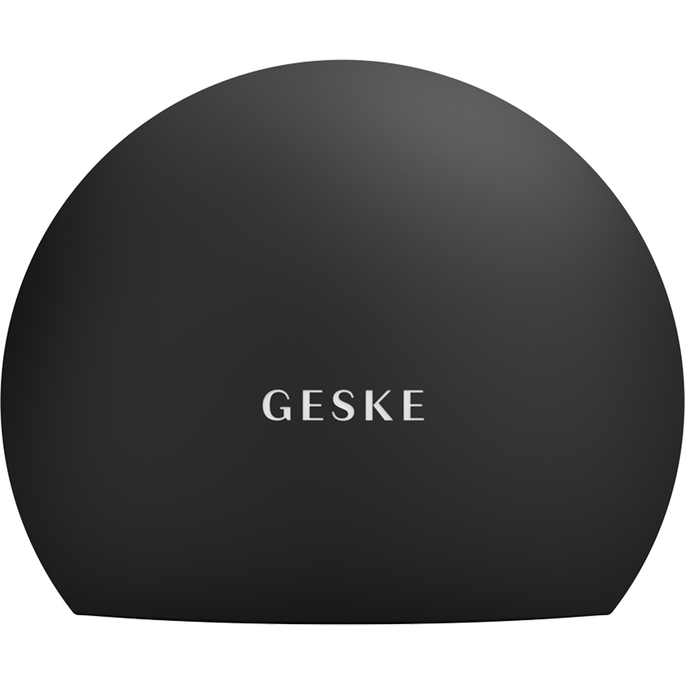 GESKE Lip Volumizer and Booster 4 in 1 – Dispozitiv Profesional pentru Volumizarea Buzelelor, Negru | German Beauty Tech