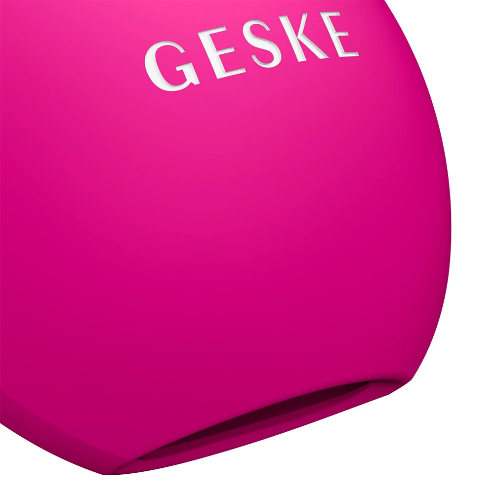 GESKE SmartAppGuided Lip Volumizer balsam de buze Magenta mini - volumizare instantanee si revitalizare culoare naturala, 5g