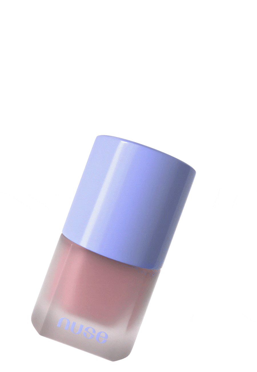 NUSE Liquid Care Cheek Fard de Obraz Lichid 01 Dazzle Ginger - Hidratare si Stralucire Naturala, 16 ml