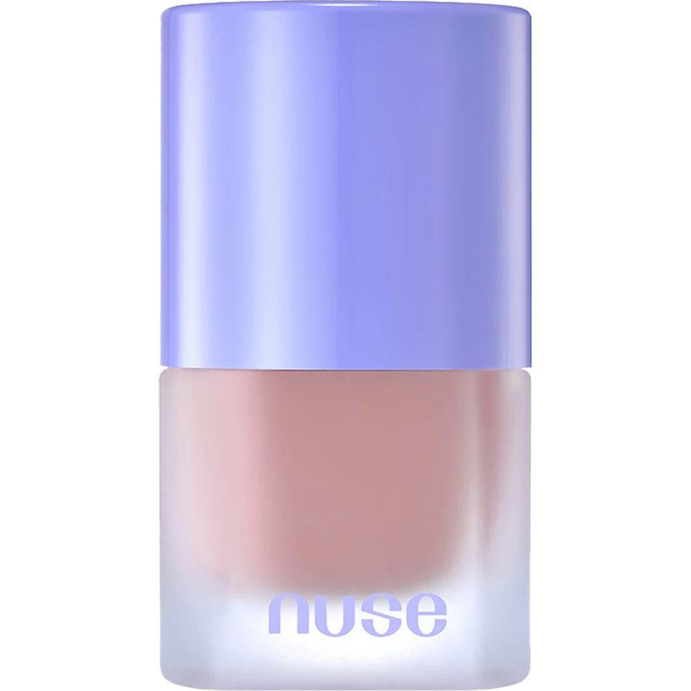NUSE Liquid Care Cheek Fard de Obraz Lichid 02 Fig Fog - Luminozitate si Hidratare Intensa, 16 ml