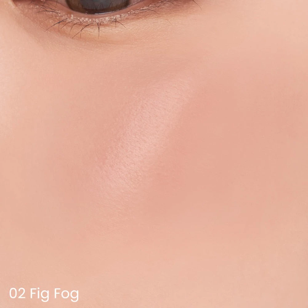 NUSE Liquid Care Cheek Fard de Obraz Lichid 02 Fig Fog - Luminozitate si Hidratare Intensa, 16 ml