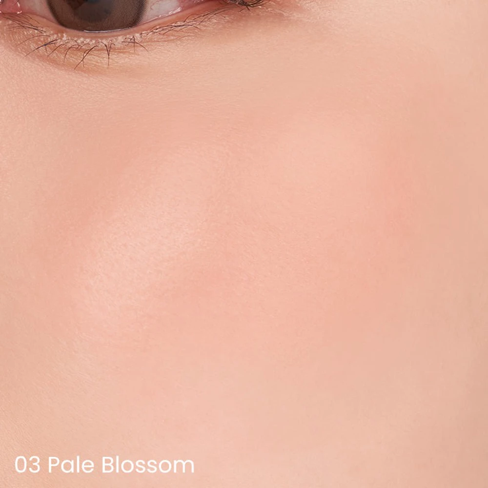 NUSE Liquid Care Cheek Fard de Obraz Lichid 03 Pale Blossom - Hidratare si Luminozitate Naturala, 16ml