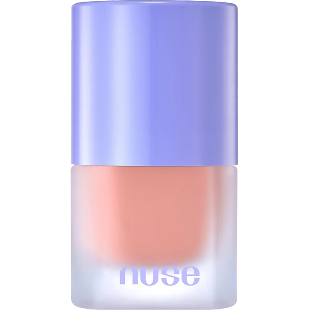 NUSE Liquid Care Cheek Fard de Obraz Lichid 04 Poppy Breeze - Hidratare si Luminozitate, 16 ml