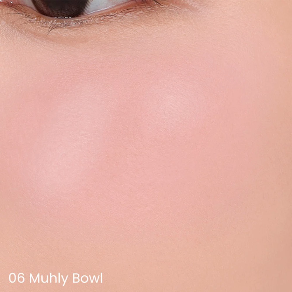 NUSE Liquid Care Cheek Fard de Obraz Lichid 06 Muhly Bowl - Hidratare Si Stralucire Naturala, 16 ml