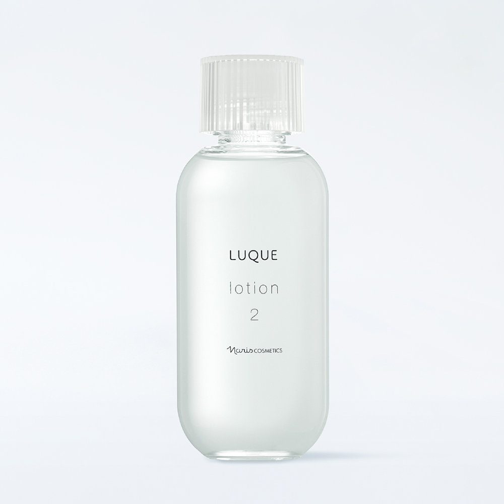LUQUE Lotion II - toner de fata pentru pielea foarte uscata sau sensibila,  formulat cu acid hialuronic si vitamina C, care contribuie la hidratarea pielii si la mentinerea confortului cutanat - 210 ml