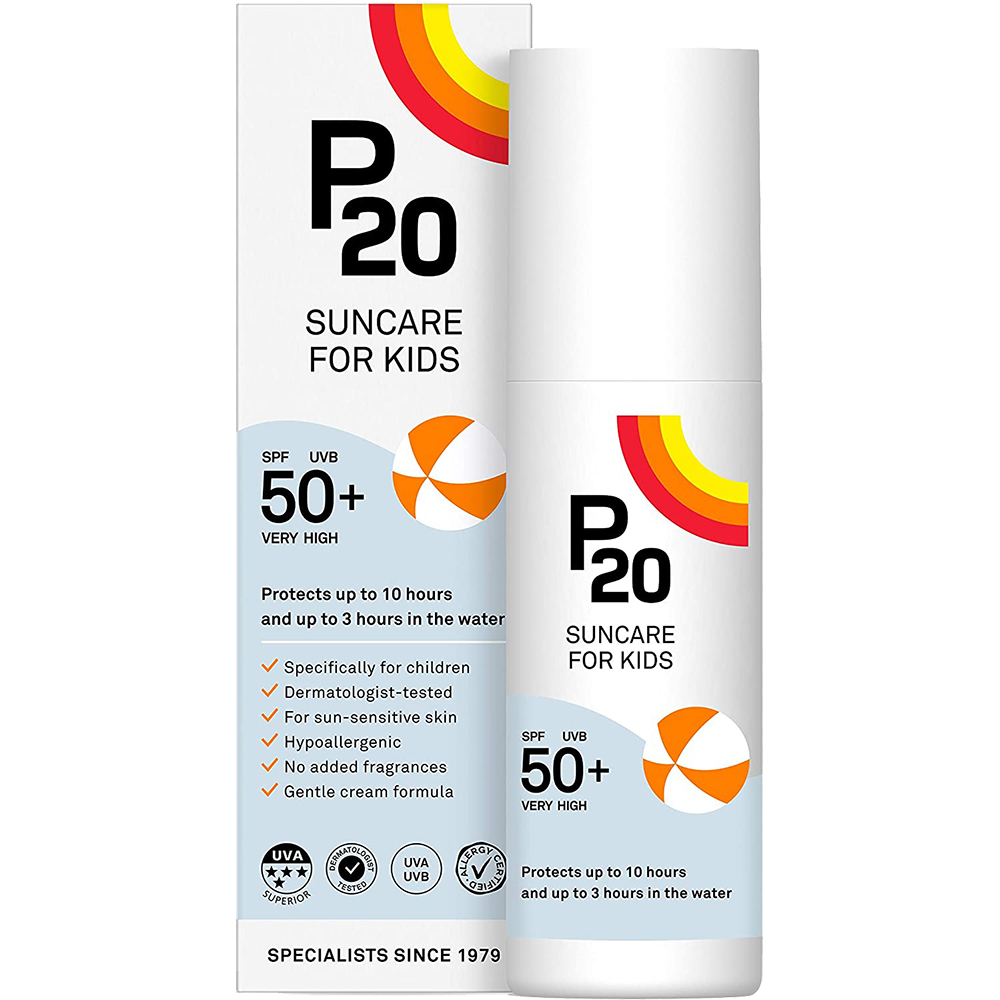 Crema cu protectie solara SPF50+ pentru copii 100 ml