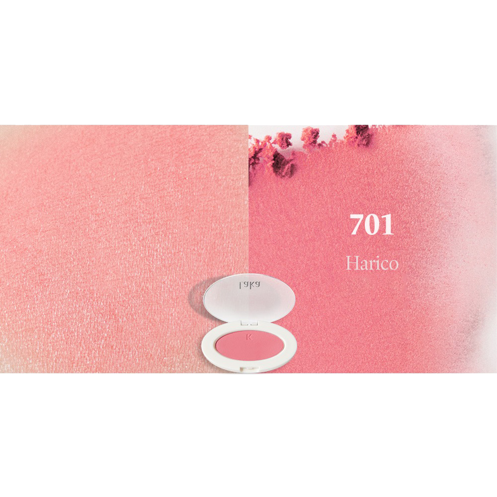 Love Silk Blush Fard de obraz 701 Harico