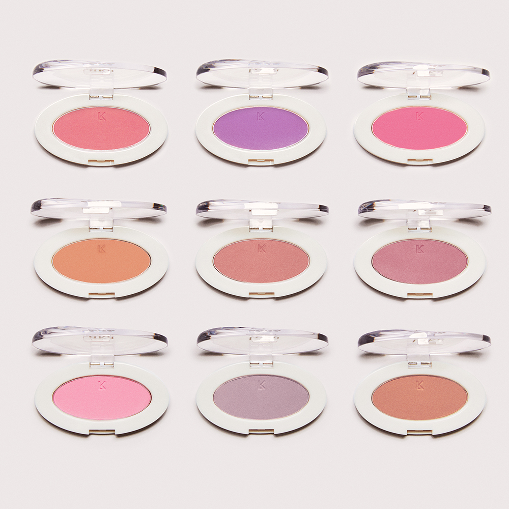 Love Silk Blush Fard de obraz 701 Harico
