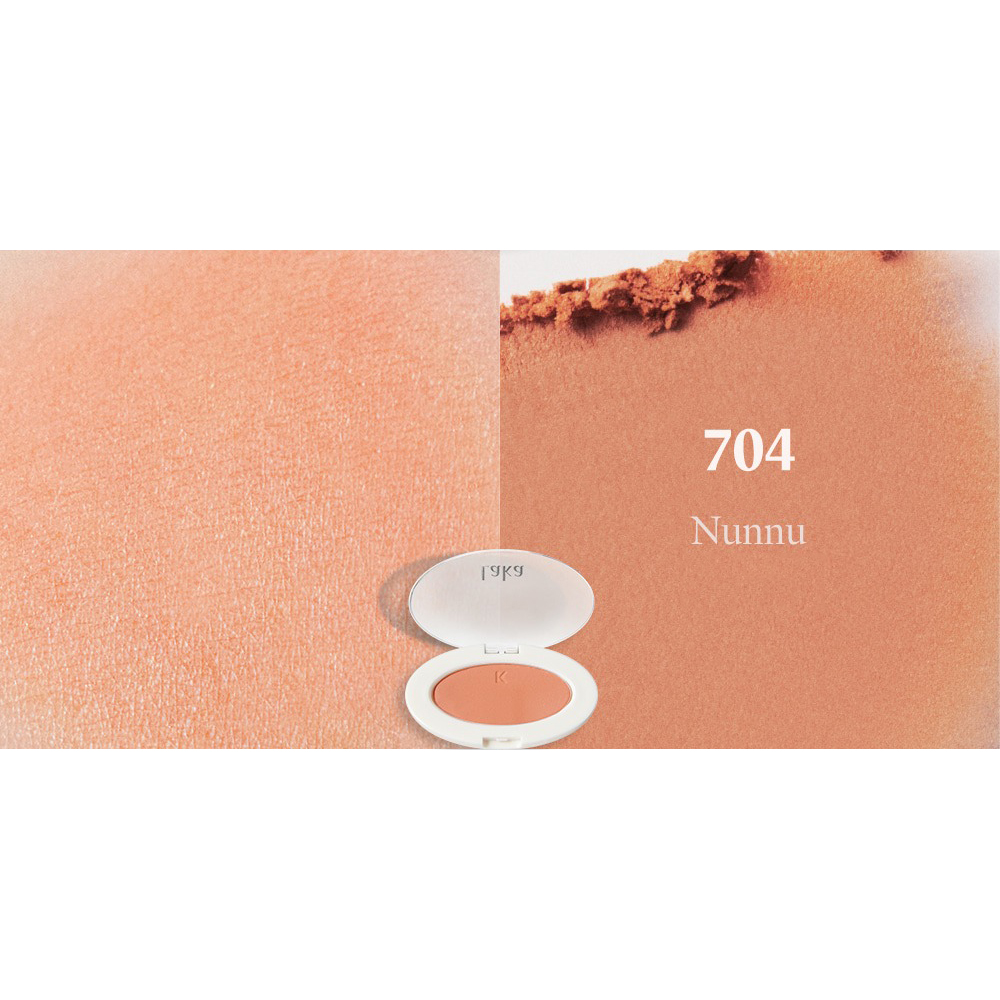 Love Silk Blush Fard de obraz 704 Nunnu