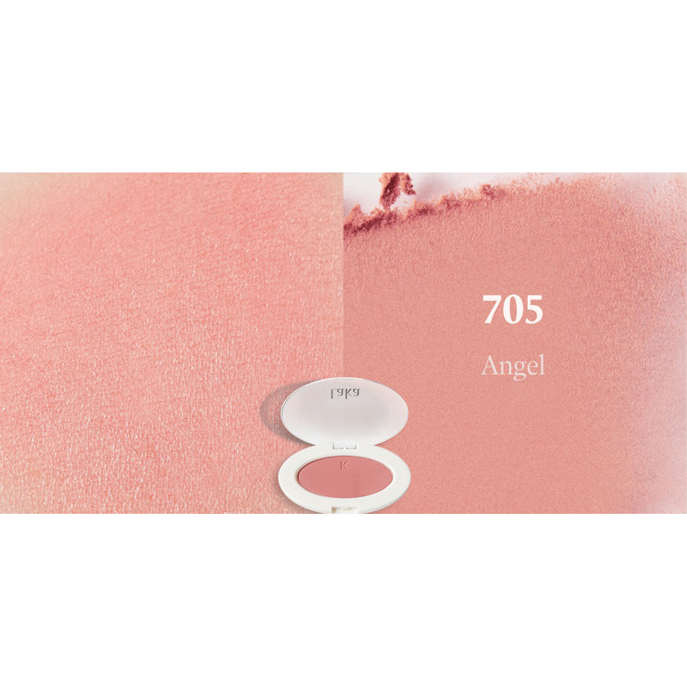Love Silk Blush Fard de obraz 705 Angel