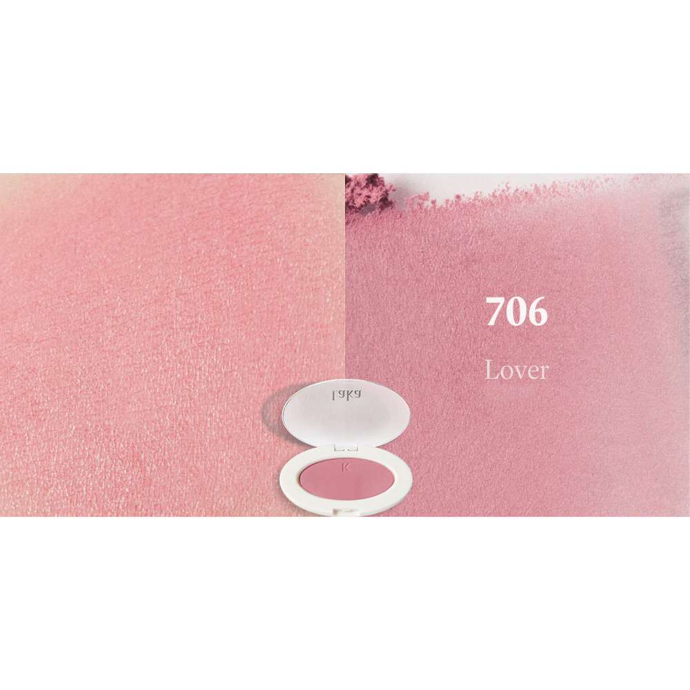 Love Silk Blush Fard de obraz 706 Lover
