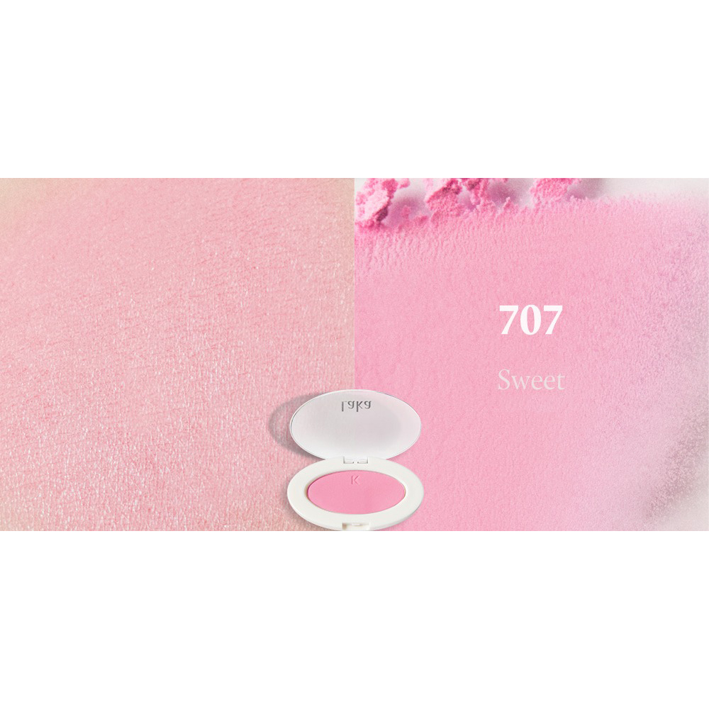 Love Silk Blush Fard de obraz 707 Sweet