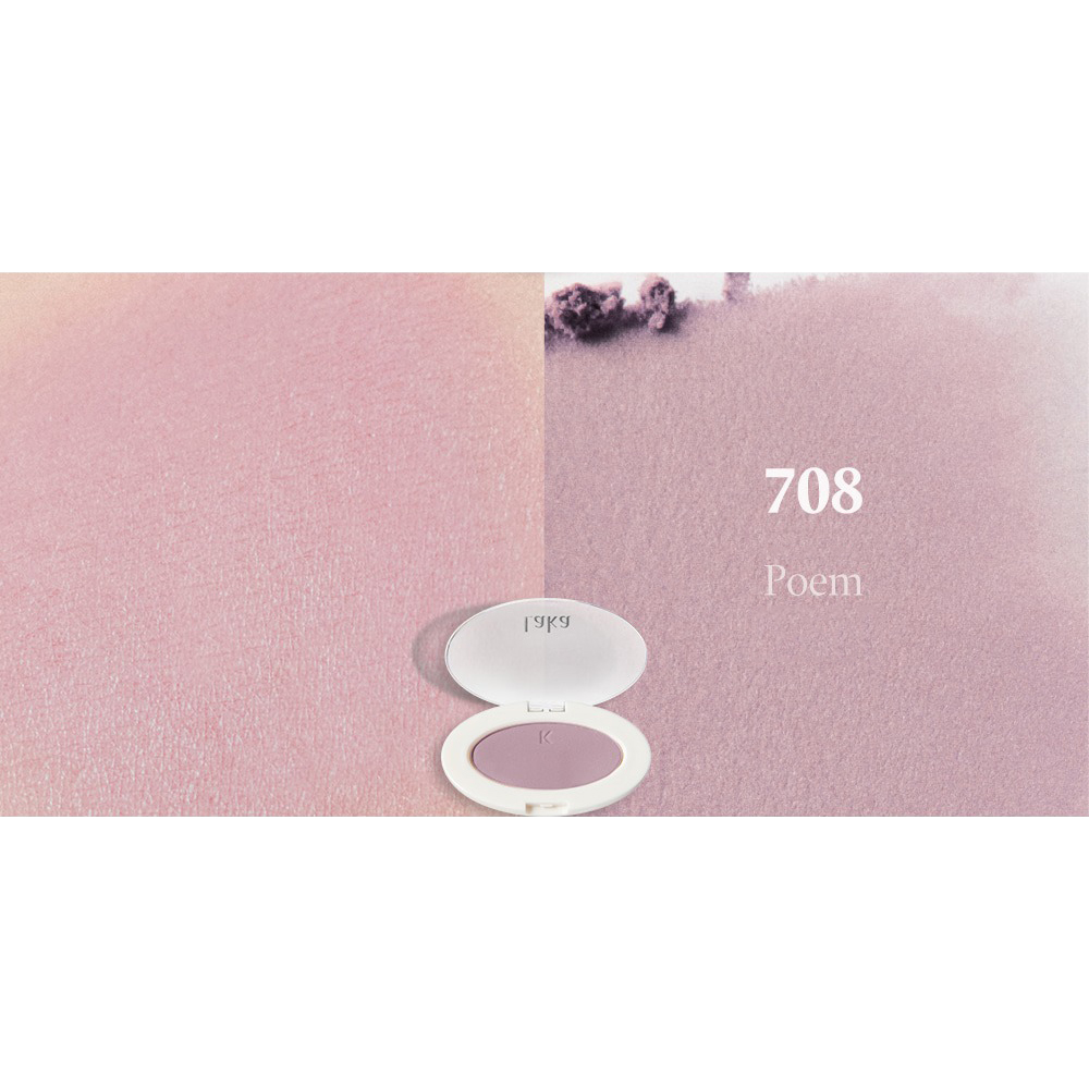Love Silk Blush Fard de obraz 708 Poem