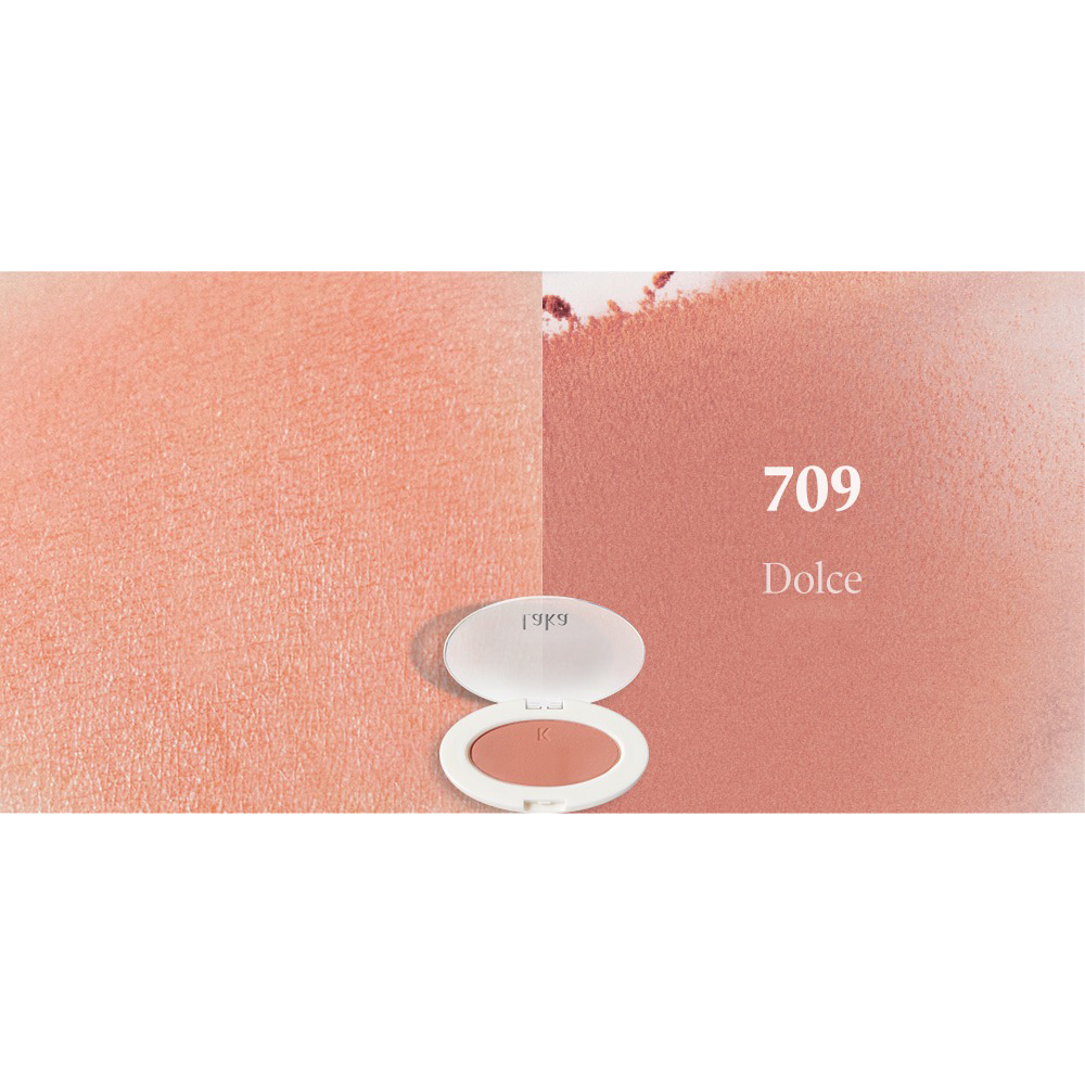 Love Silk Blush Fard de obraz 709 Dolce