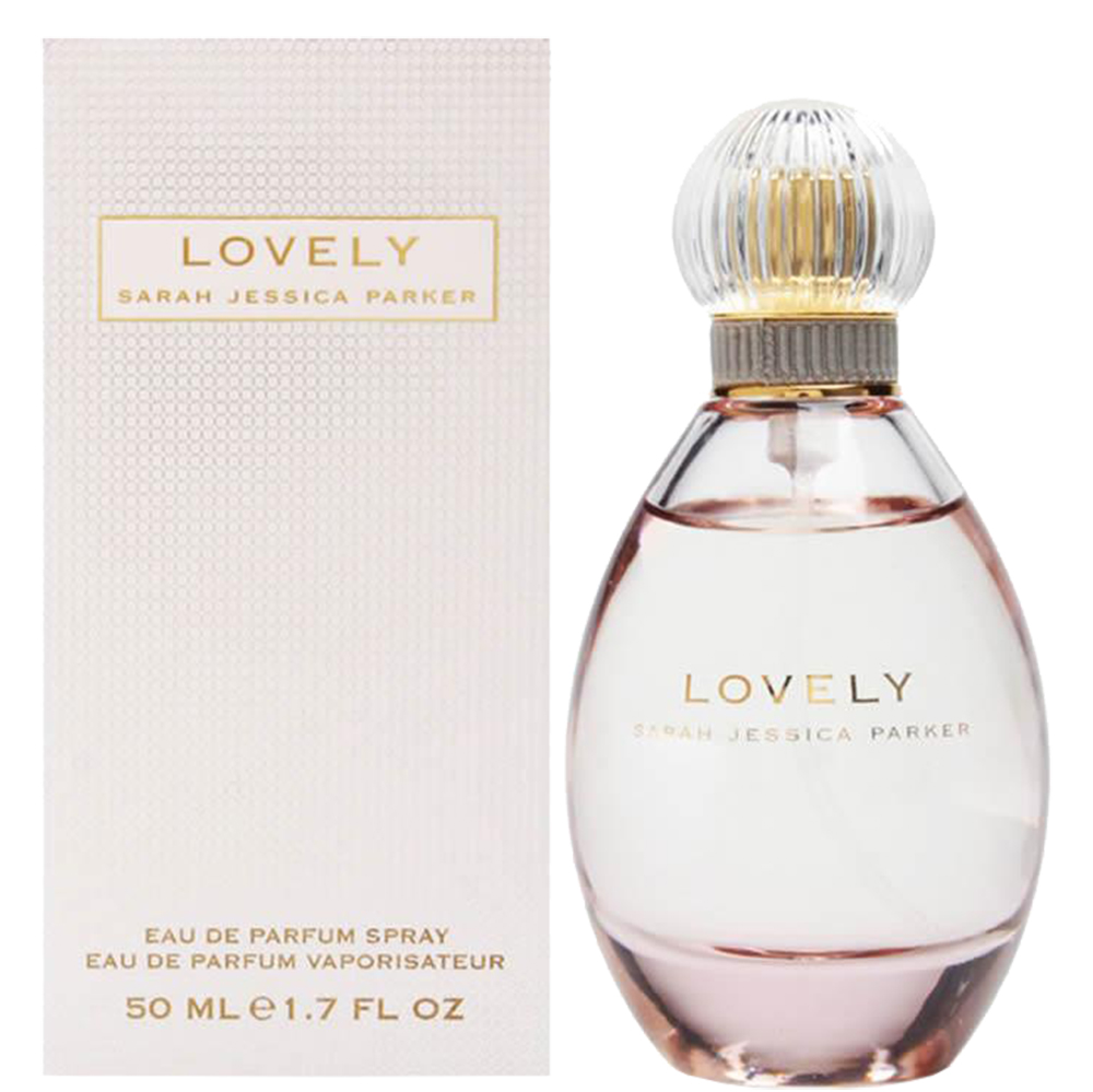Lovely Apa de parfum Femei 50 ml