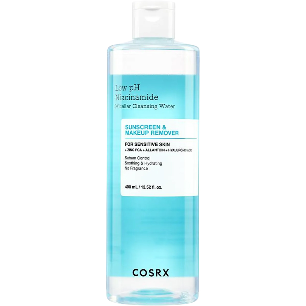 Low ph Niacinamide Micellar Apa Micelara 400 ml