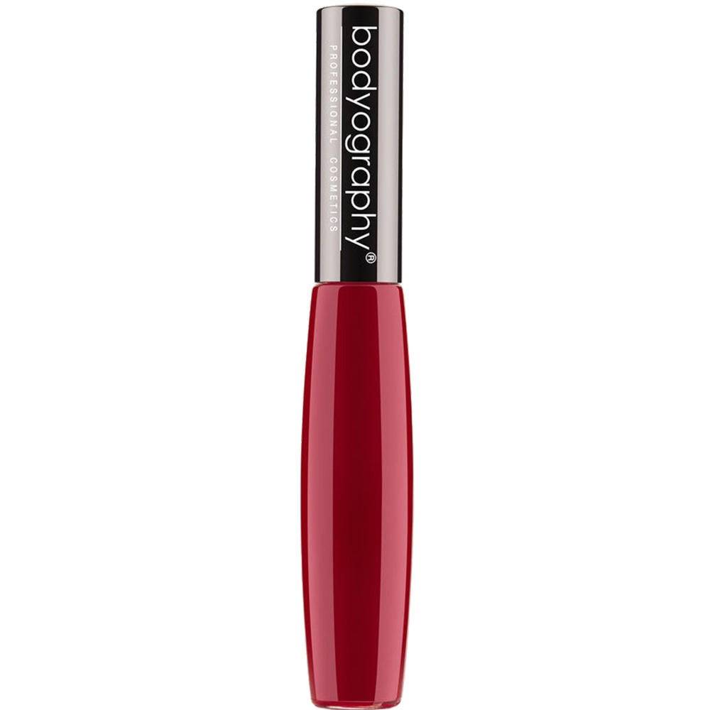 Bodyography Luciu de Buze Cherry Pop – Gloss Intens pentru Buze | Machiaj Profesional USA