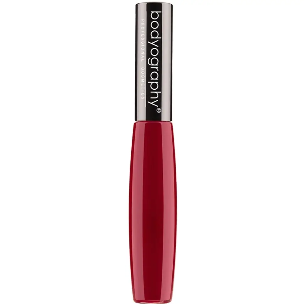 BODYOGRAPHY Cherry Pop Luciu de Buze Cherry Pop - Luciu Hidratant si Stralucitor cu Aloe Vera, 4 ml