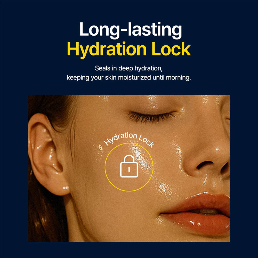 PURITO Luminous Ceramide Sleeping Pack Crema de fata - netezire si hidratare 100 ml