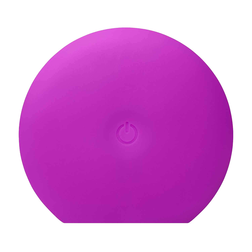 Luna Play Plus Perie de curatare pentru fata pentru ten normal si sensibil Femei Violet