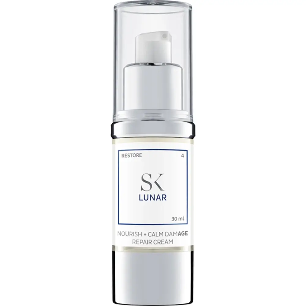 SKINTEGRA Lunar Crema reparatoare pentru fata - Hidratare intensa si efect antirid, 30 ml