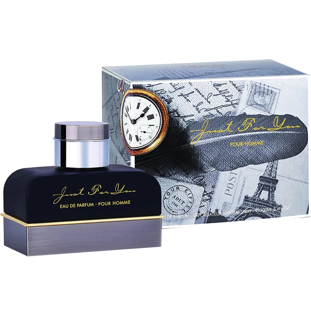 Luxe Just For You Apa de parfum Barbati 100 ml