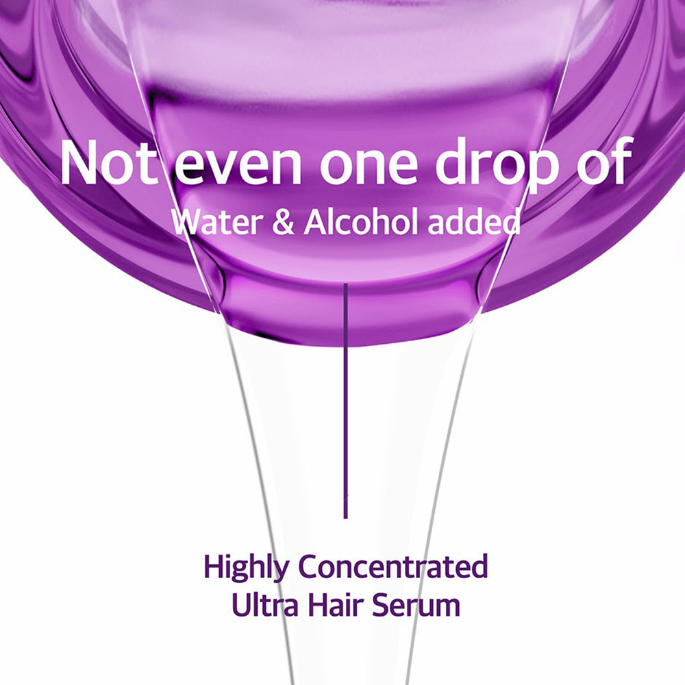 KUNDAL Macadamia Hair Serum ser de par White Musk - hidratare si netezire, 100 ml