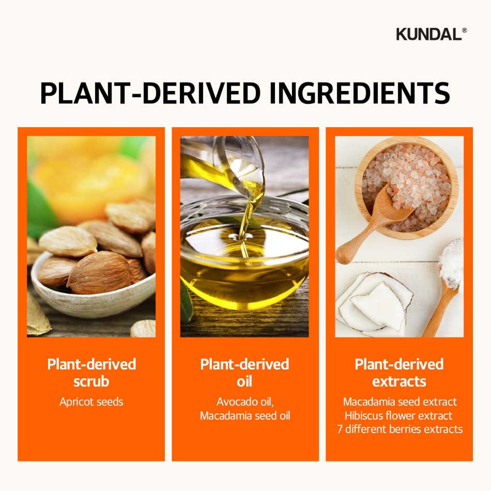 Macadamia & Sugar Body Scrub Exfoliant de corp Cherry Blossom 550 gr