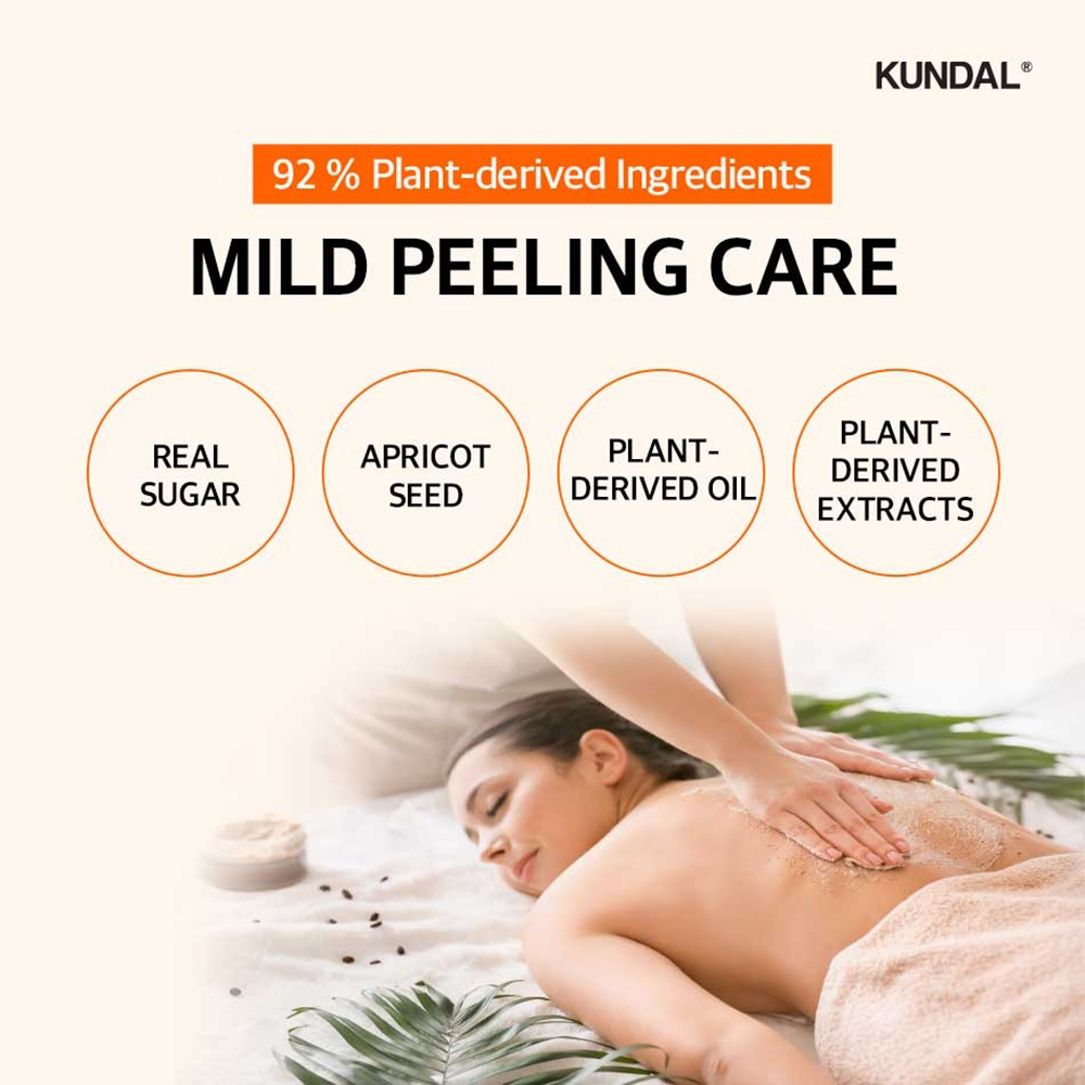 Macadamia & Sugar Body Scrub Exfoliant de corp Cherry Blossom 550 gr