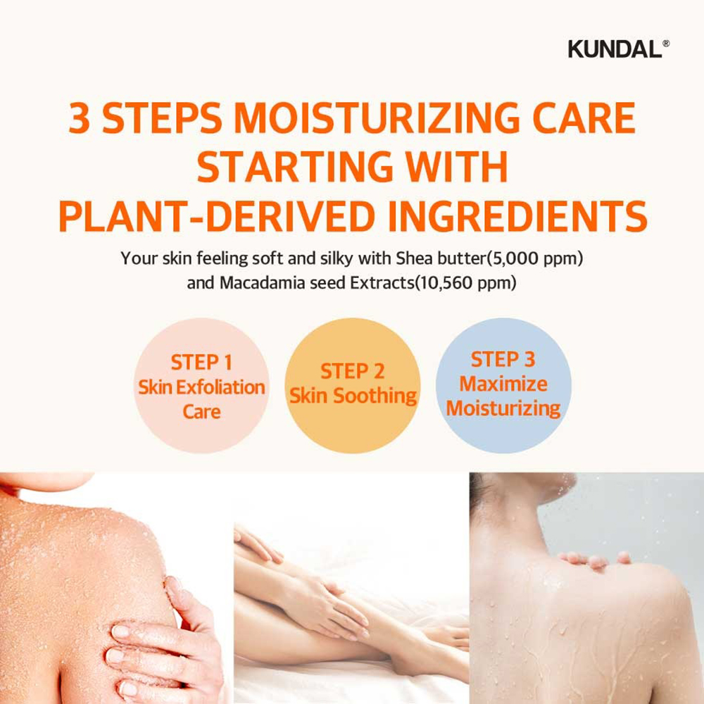 Macadamia & Sugar Body Scrub Exfoliant de corp Pink Grapefruit 550 gr