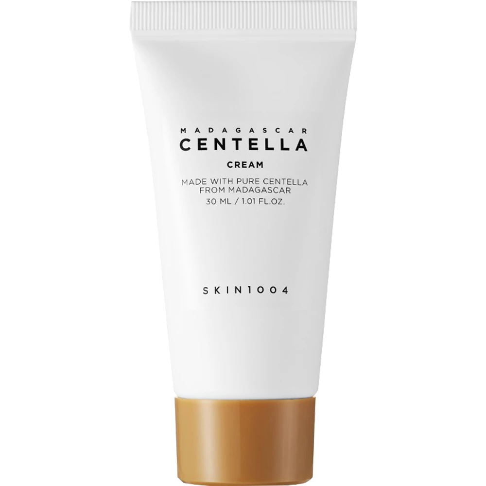 SKIN1004 Madagascar Centella – Cremă de Față Hidratantă, 30 ml | Hidratare Intensivă și Calmare