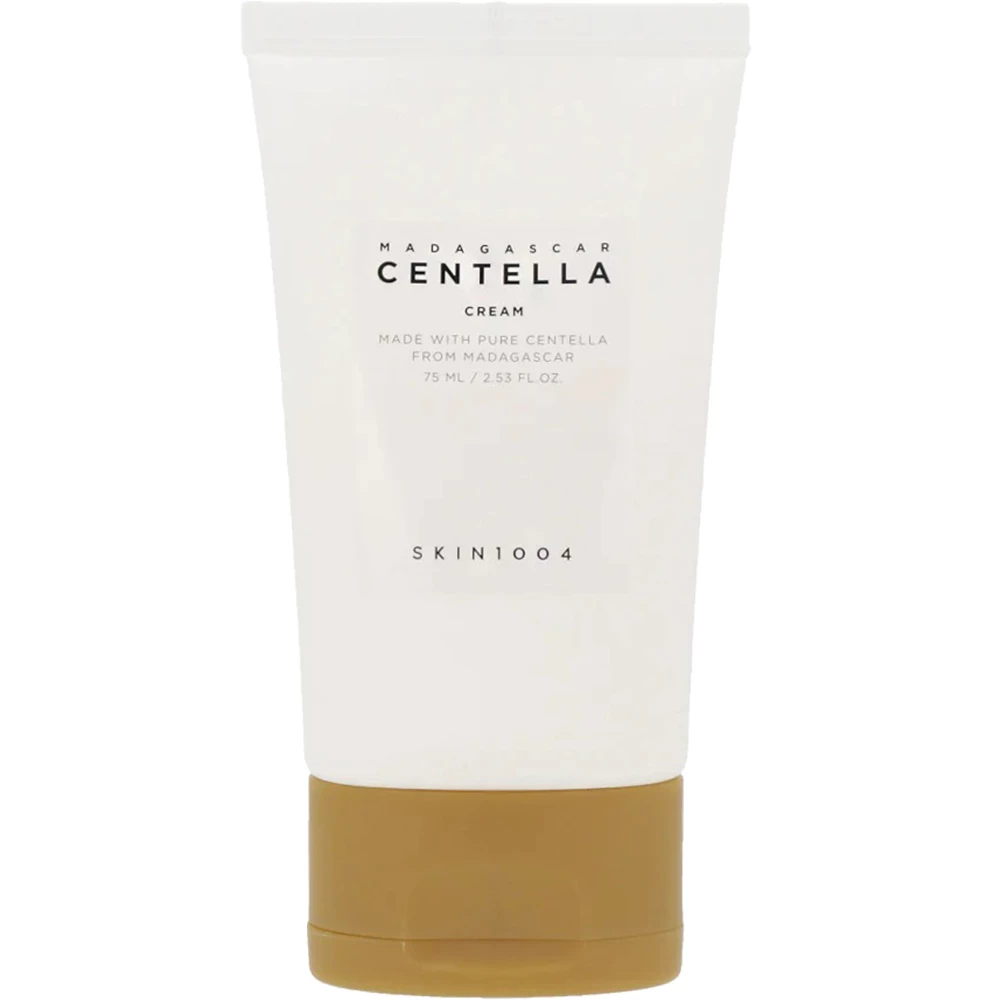 SKIN1004 Madagascar Centella – Cremă de Față Hidratantă, 75 ml | Hidratare Intensivă și Calmare