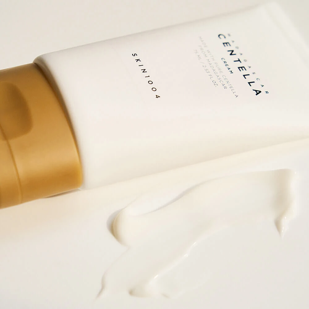 SKIN1004 Madagascar Centella – Cremă de Față Hidratantă, 75 ml | Hidratare Intensivă și Calmare