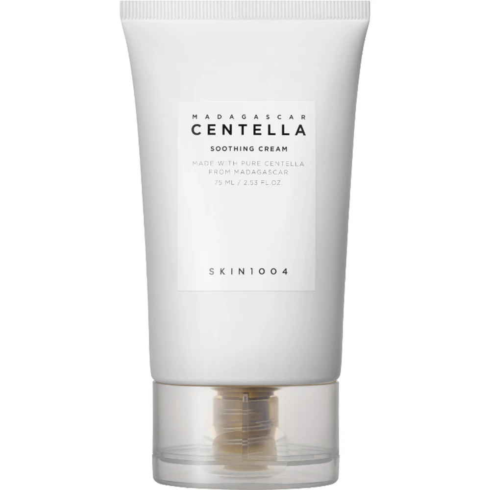 SKIN1004 Centella Crema Calmanta pentru Fata - Hidratare Intensa si Efect Reparator, 75 ml