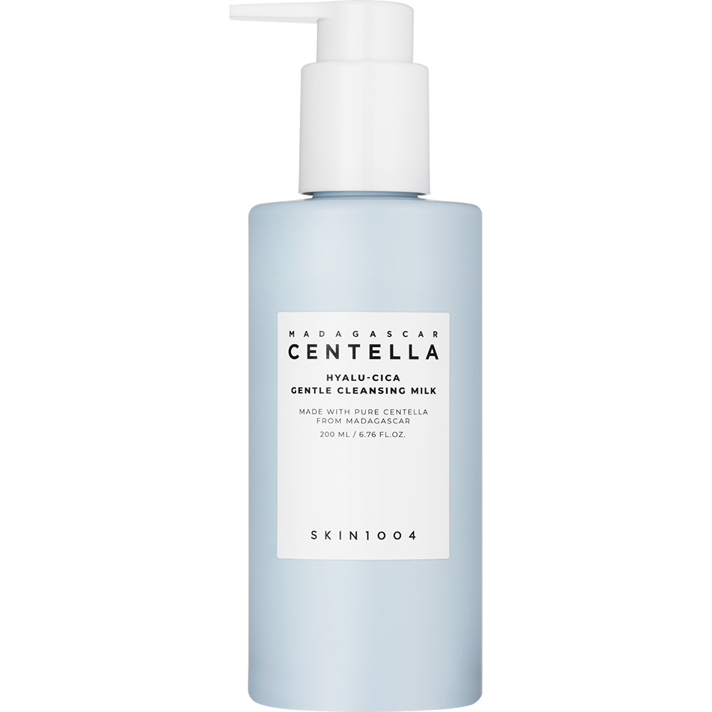 Madagascar Centella Hyalu-Cica Gentle Cleansing Milk Lapte de curatare 200 ml