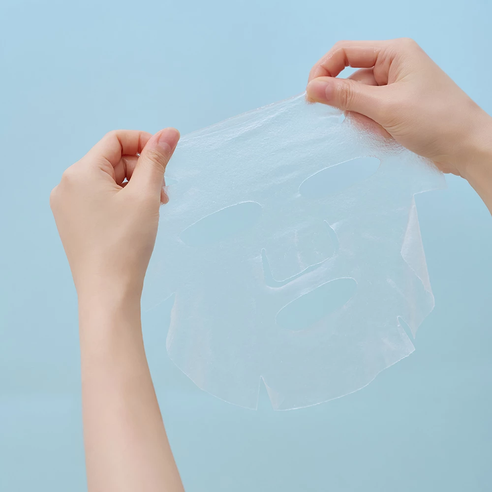 SKIN1004 Madagascar Centella Hyalu-Cica Hydrating Mask masca de fata - hidratare si elasticitate, 23 ml x 5  buc