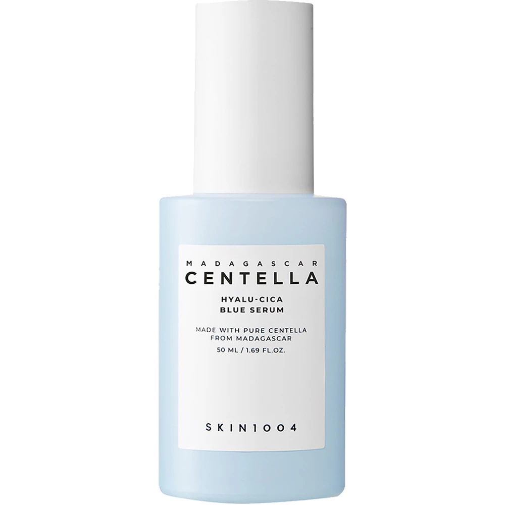 SKIN1004 Madagascar Centella Ser Hidratant Intens - Calmare si Hidratare cu Acid Hialuronic, 50 ml