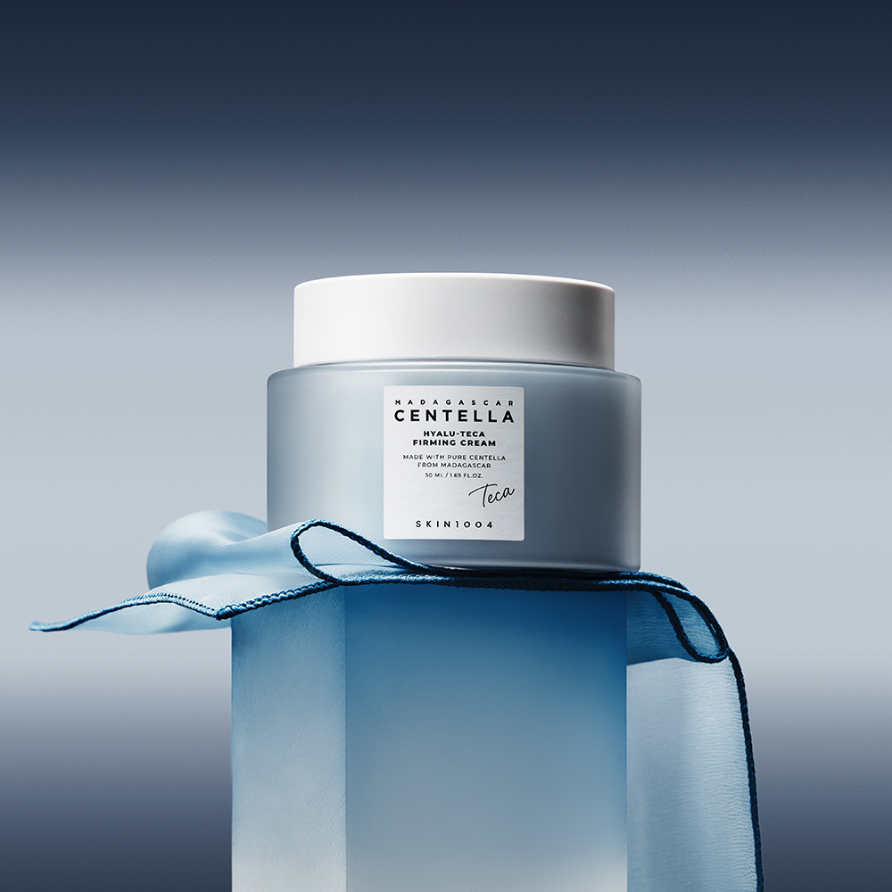 Madagascar Centella Hyalu-Teca Firming Cream Crema de fata 50 ml